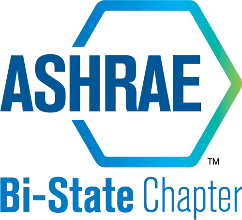 Logo for Ashrae Bi-State Chapter