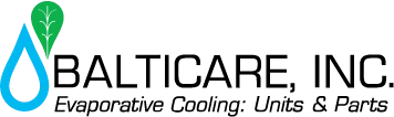 Logo for Balticare