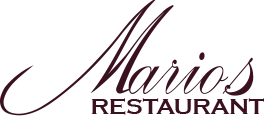 Logo for Mario's Restaurant