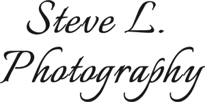 Logo for Steve L. Photography